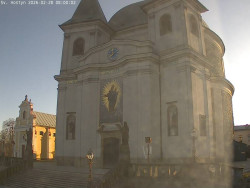 Bazilika Nanebevzetí Panny Marie