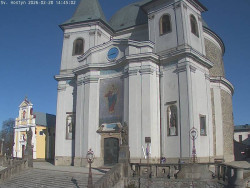 Bazilika Nanebevzetí Panny Marie