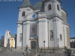 Bazilika Nanebevzetí Panny Marie