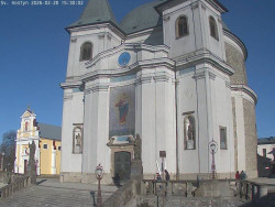 Bazilika Nanebevzetí Panny Marie