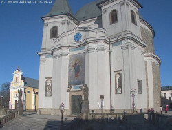 Bazilika Nanebevzetí Panny Marie