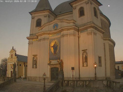 Bazilika Nanebevzetí Panny Marie