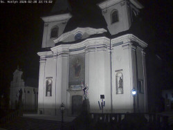 Bazilika Nanebevzetí Panny Marie