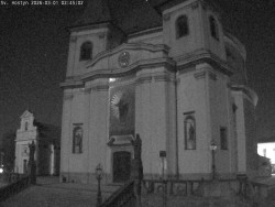 Bazilika Nanebevzetí Panny Marie