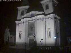 Bazilika Nanebevzetí Panny Marie