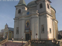 Bazilika Nanebevzetí Panny Marie