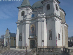 Bazilika Nanebevzetí Panny Marie