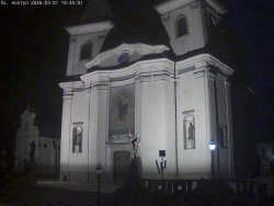 Bazilika Nanebevzetí Panny Marie