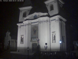 Bazilika Nanebevzetí Panny Marie