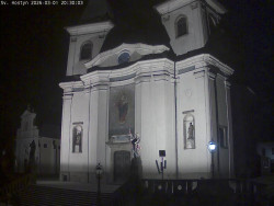 Bazilika Nanebevzetí Panny Marie