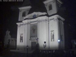 Bazilika Nanebevzetí Panny Marie