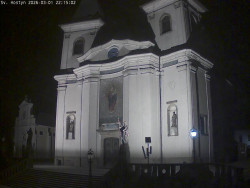 Bazilika Nanebevzetí Panny Marie