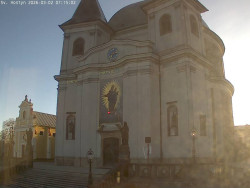 Bazilika Nanebevzetí Panny Marie