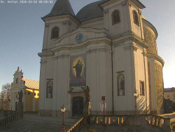 Bazilika Nanebevzetí Panny Marie