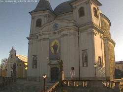 Bazilika Nanebevzetí Panny Marie