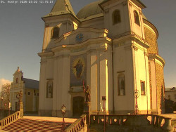 Bazilika Nanebevzetí Panny Marie