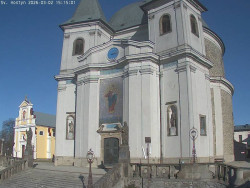 Bazilika Nanebevzetí Panny Marie