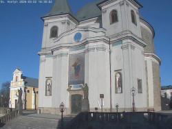 Bazilika Nanebevzetí Panny Marie