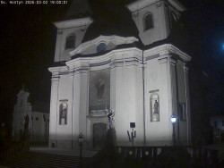 Bazilika Nanebevzetí Panny Marie