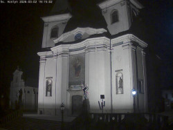 Bazilika Nanebevzetí Panny Marie