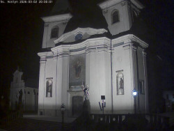 Bazilika Nanebevzetí Panny Marie