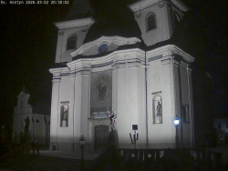 Bazilika Nanebevzetí Panny Marie