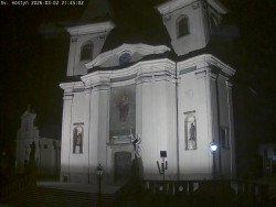 Bazilika Nanebevzetí Panny Marie