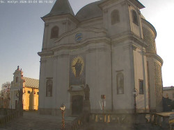 Bazilika Nanebevzetí Panny Marie