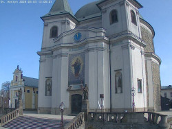 Bazilika Nanebevzetí Panny Marie