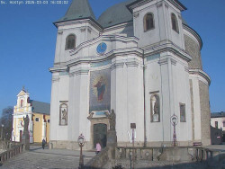 Bazilika Nanebevzetí Panny Marie