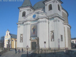 Bazilika Nanebevzetí Panny Marie