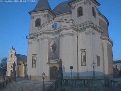 Bazilika Nanebevzetí Panny Marie