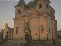 Bazilika Nanebevzetí Panny Marie