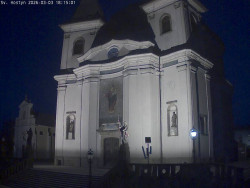 Bazilika Nanebevzetí Panny Marie