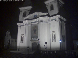 Bazilika Nanebevzetí Panny Marie