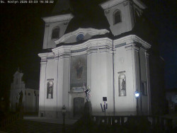 Bazilika Nanebevzetí Panny Marie