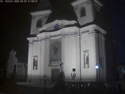 Bazilika Nanebevzetí Panny Marie