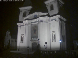 Bazilika Nanebevzetí Panny Marie