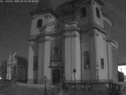 Bazilika Nanebevzetí Panny Marie