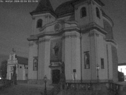 Bazilika Nanebevzetí Panny Marie