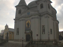 Bazilika Nanebevzetí Panny Marie