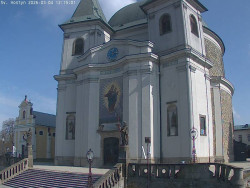 Bazilika Nanebevzetí Panny Marie