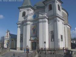 Bazilika Nanebevzetí Panny Marie