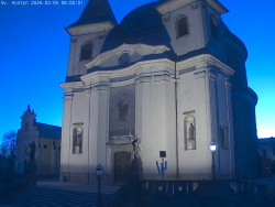 Bazilika Nanebevzetí Panny Marie