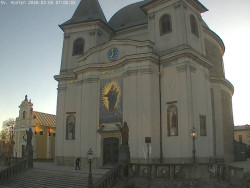 Bazilika Nanebevzetí Panny Marie