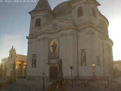 Bazilika Nanebevzetí Panny Marie