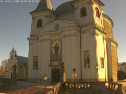 Bazilika Nanebevzetí Panny Marie