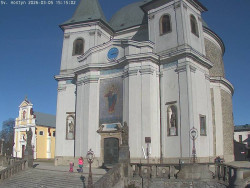 Bazilika Nanebevzetí Panny Marie