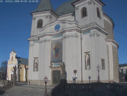 Bazilika Nanebevzetí Panny Marie