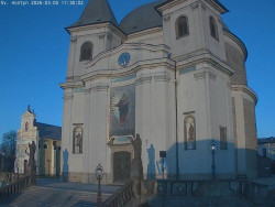 Bazilika Nanebevzetí Panny Marie